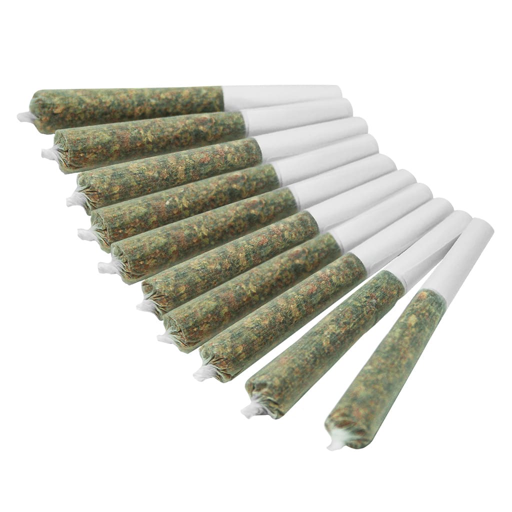Spinach GMO Cookies Pre-Rolls