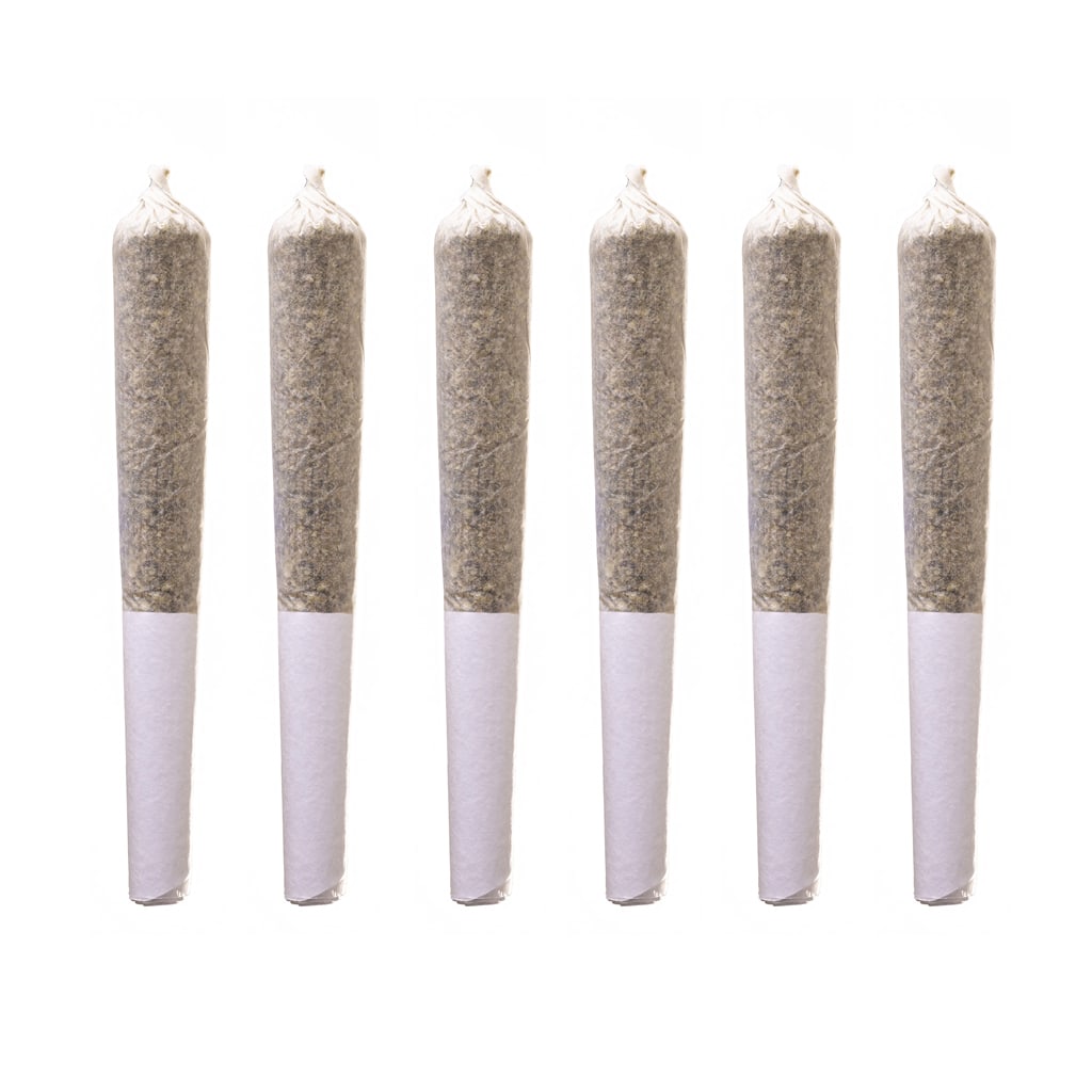 Station House Holiday Variety Pack 6x0.5g Pre-Rolls