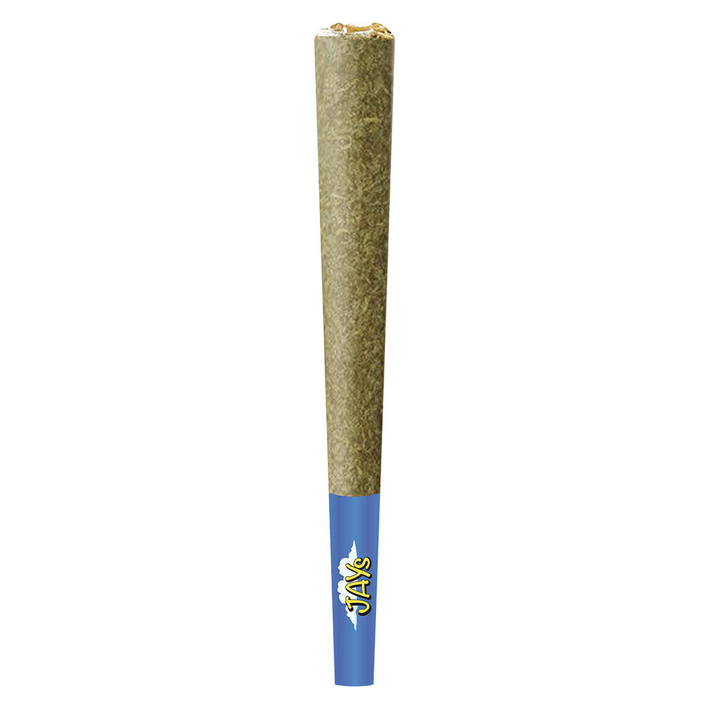 JAY's Macchiato Gold 3x0.5g Infused Pre-Rolls