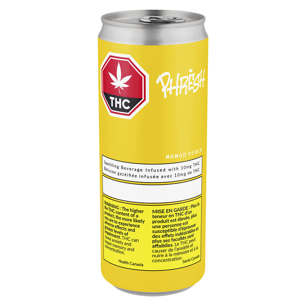 PHRESH 355ml Beverage - Image 9