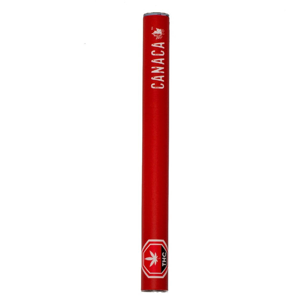 CANACA THC Distillate Disposable Pen
