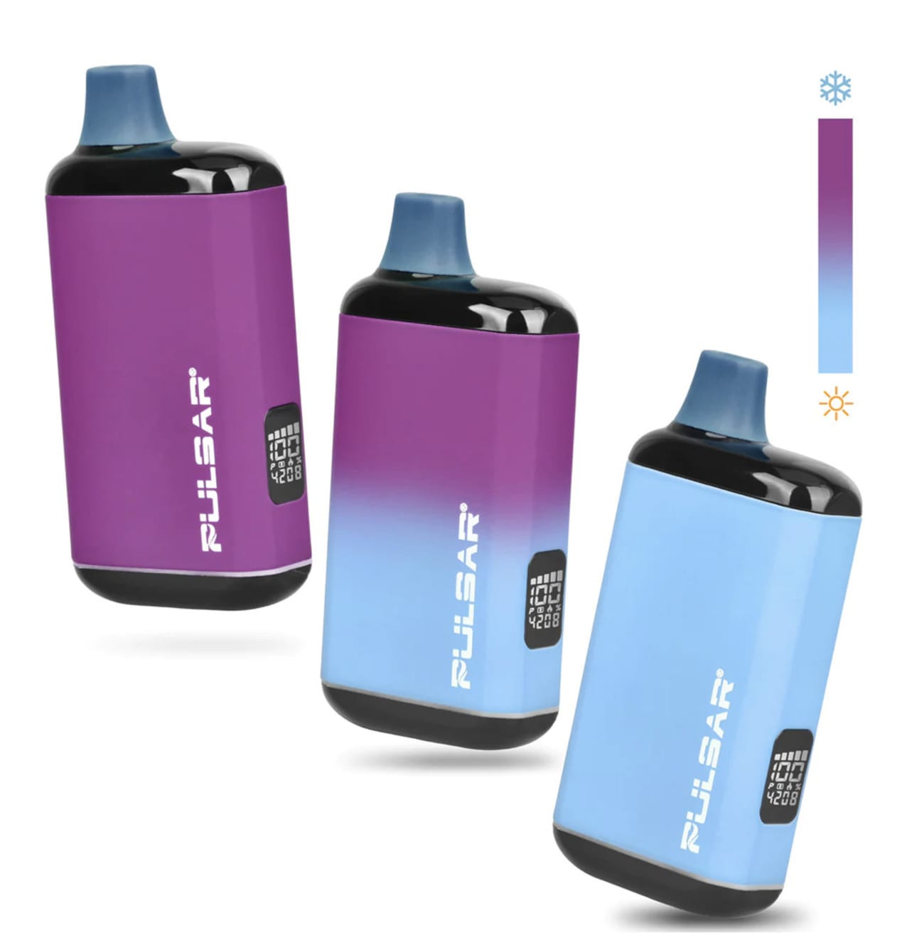 PULSAR 510 Battery - Image 2