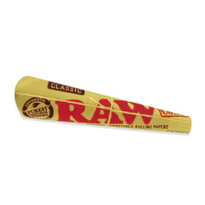 Raw Cones