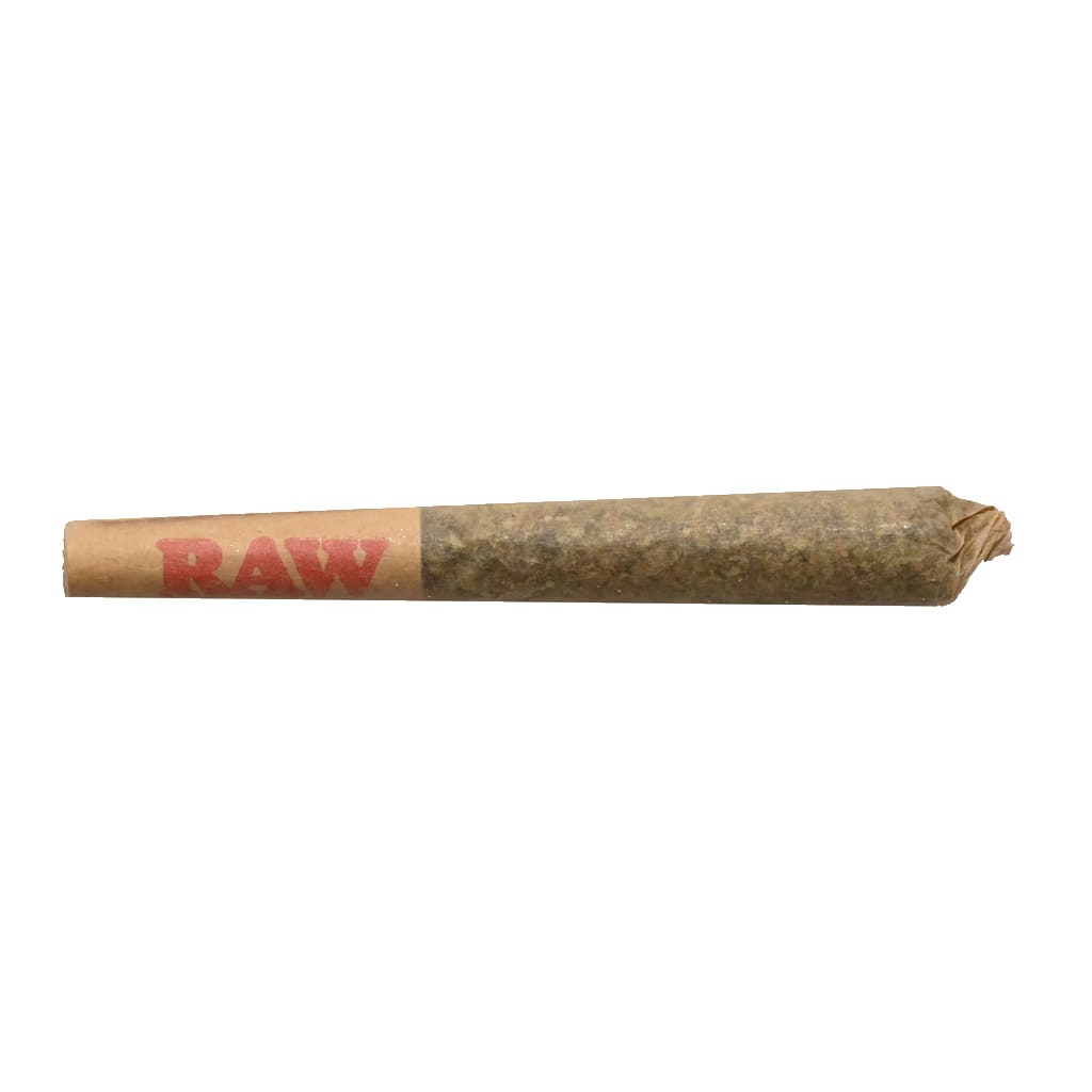 NEXT FRIDAY Blueberry Fuego Pre-Roll