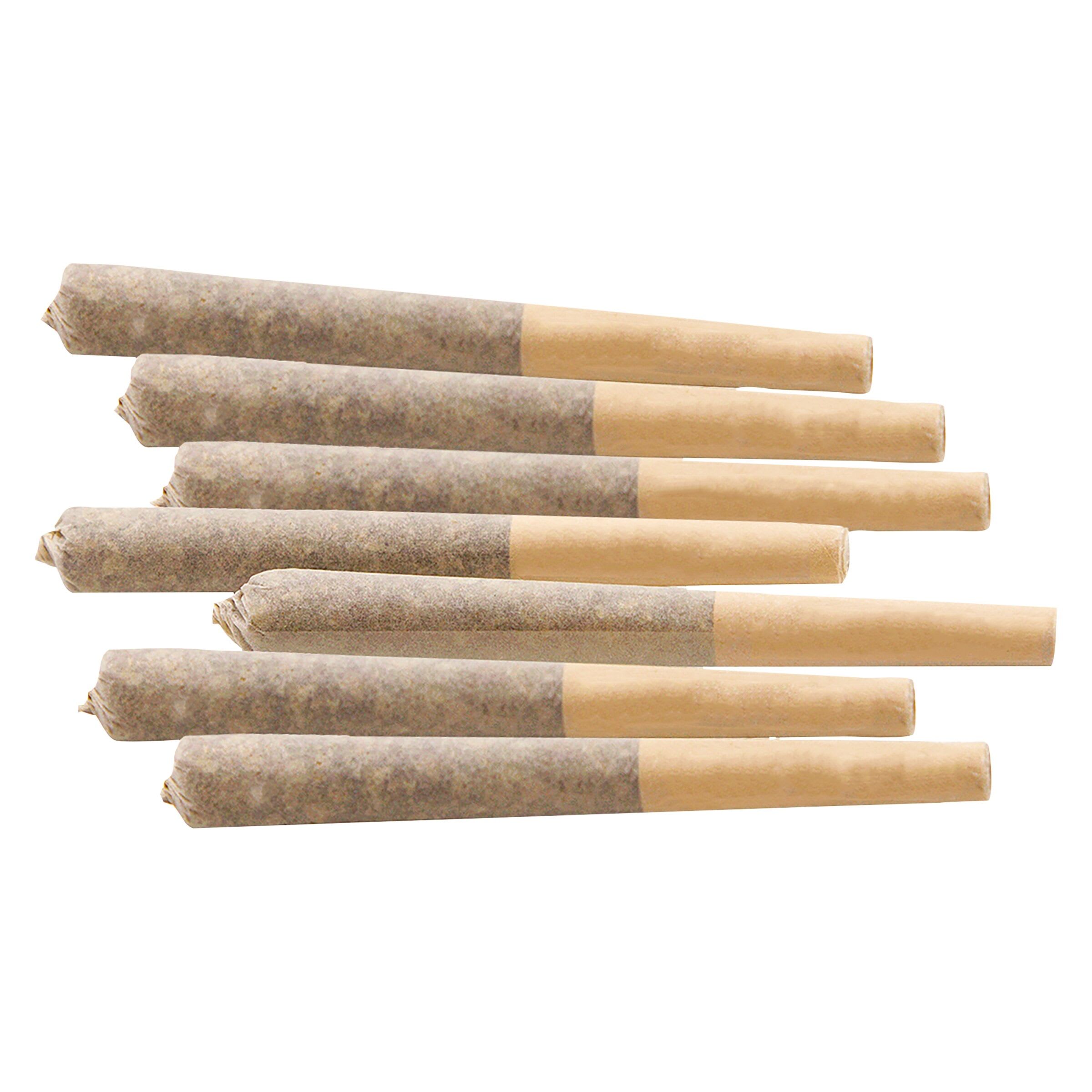 LoFi Nostalgia Craft 7x0.5g Infused Pre-Rolls