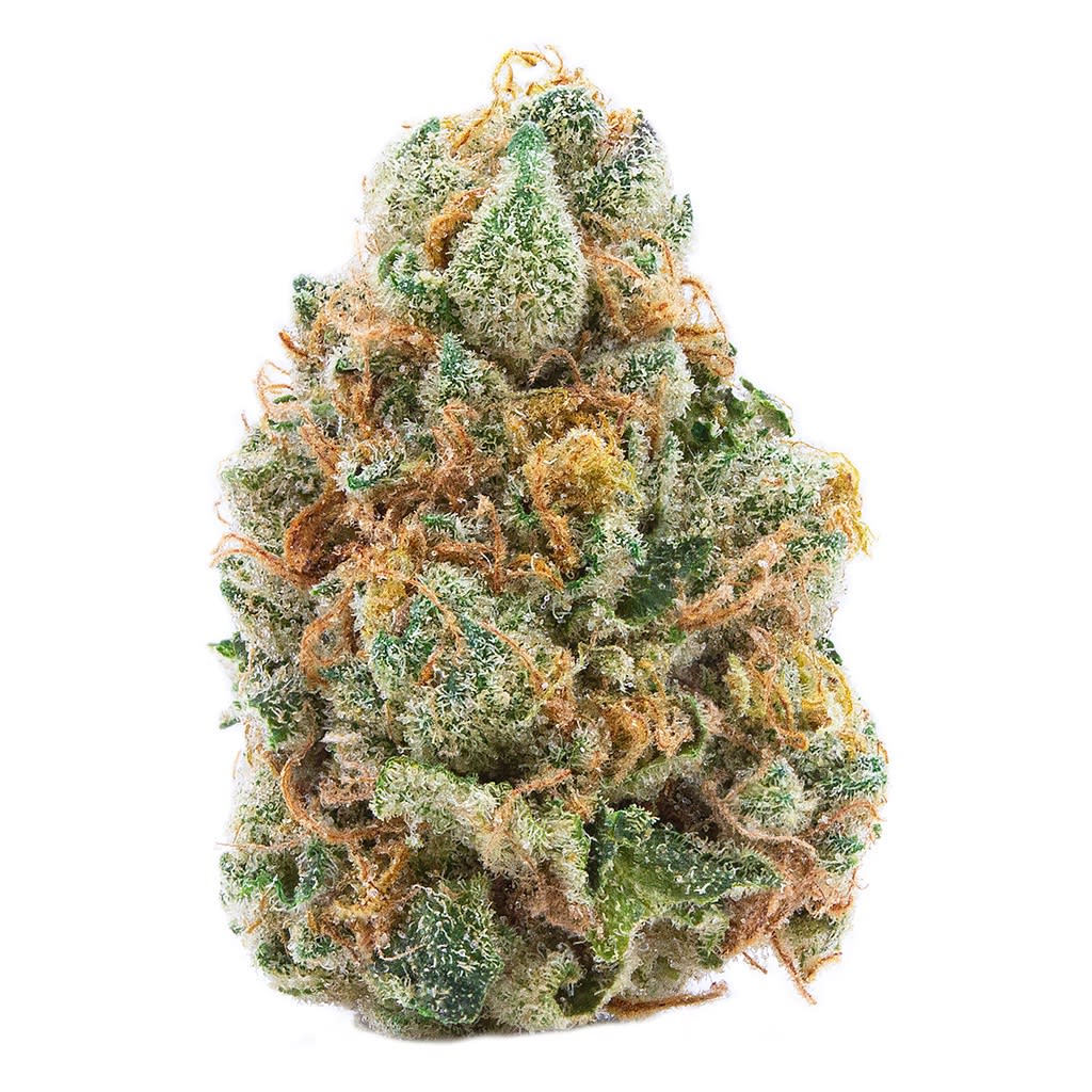 Spinach GMO Cookies Dried Flower - Image 2