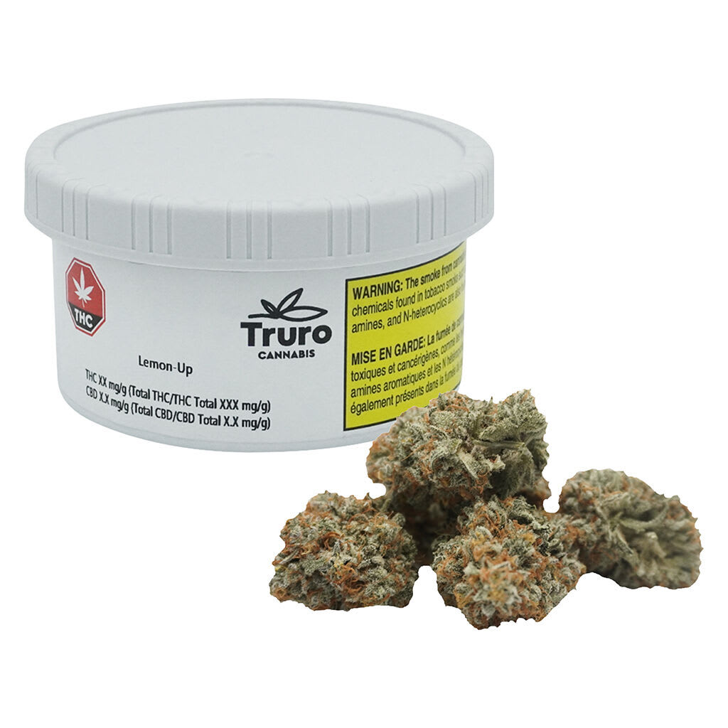 Truro Lemon-Up 7g Dried Flower