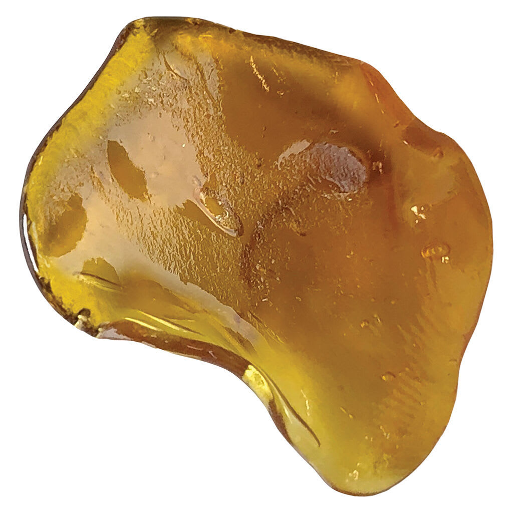 Electric Grapefruit Shatter