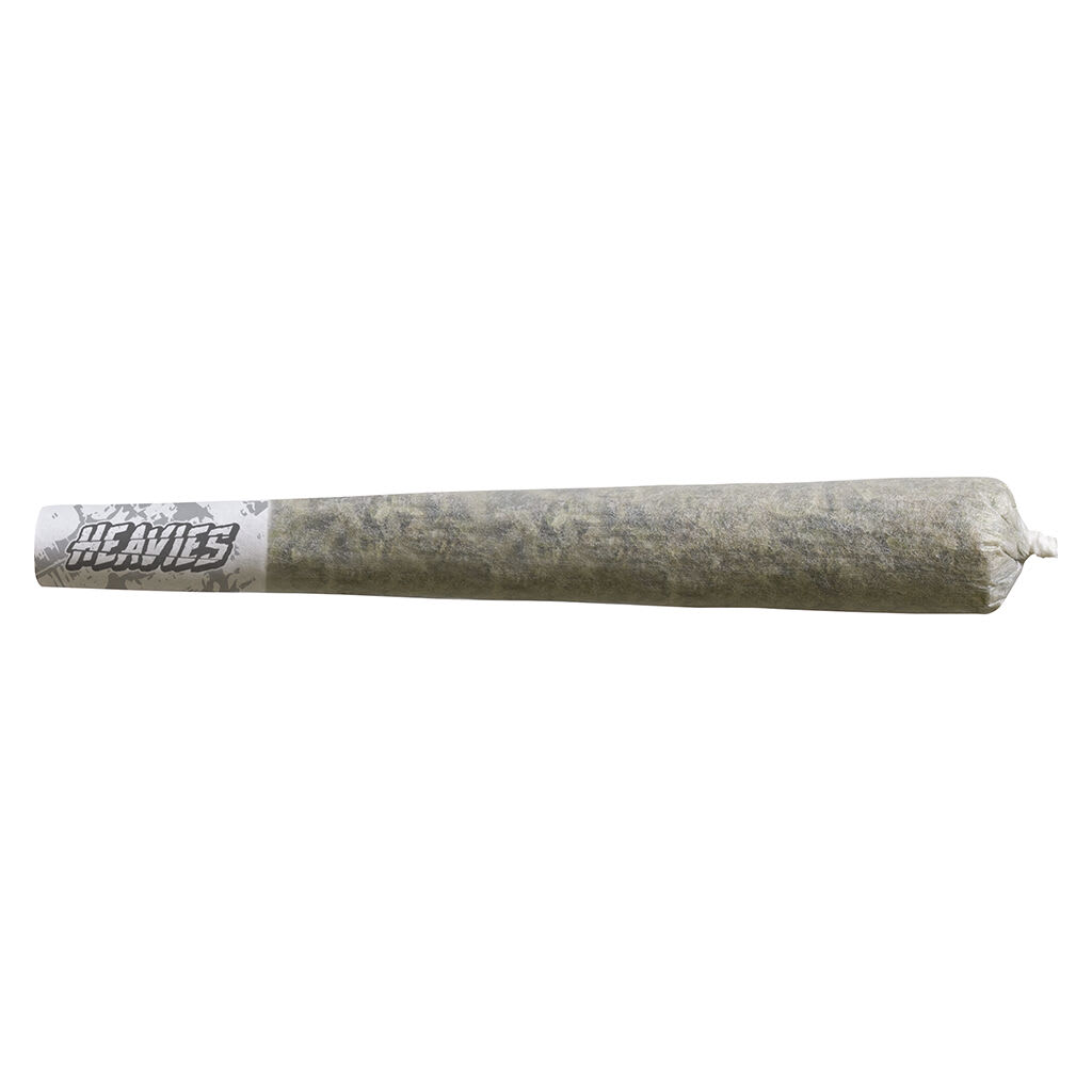 SHRED X Gnarberry Heavies 3 x 0.5g Infused Pre-Rolls