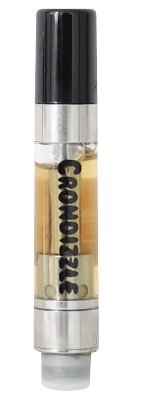 MAC 1 Live Resin 510 Thread Cartridge