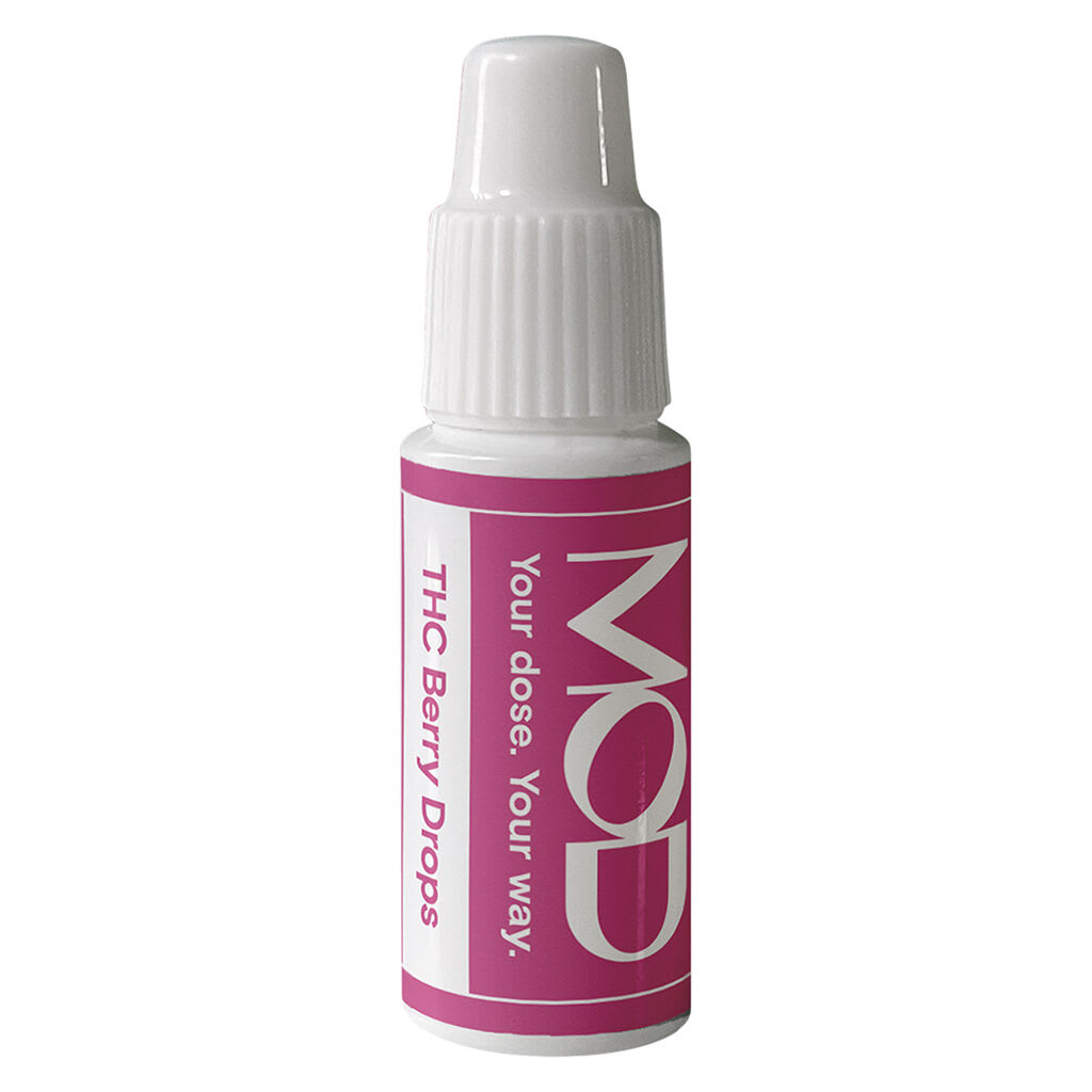 THC Drops