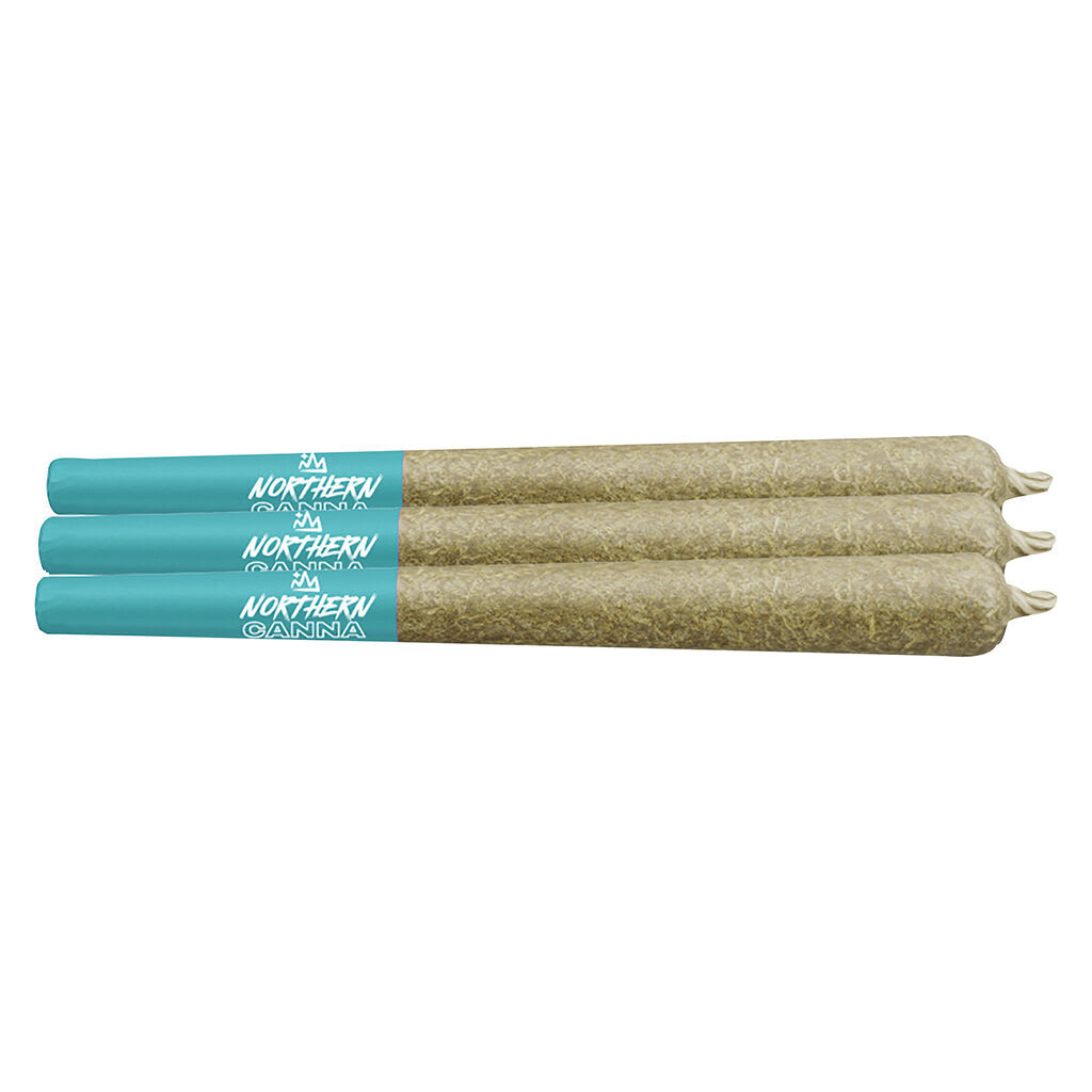 Frosted Tiger Nuts Pre-Roll