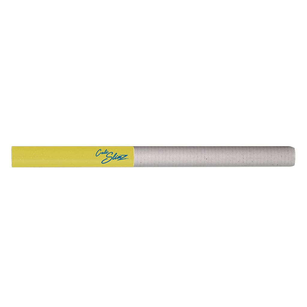 CALI SLIMZ Lemon RNTZ Pre-Roll