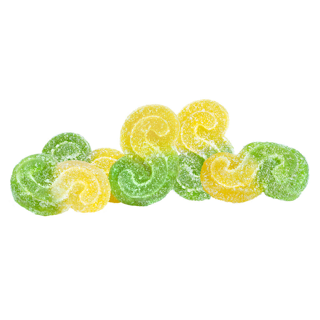 Spinach FEELZ 3:1 +CBC Mango Lime Gummies 5 pack