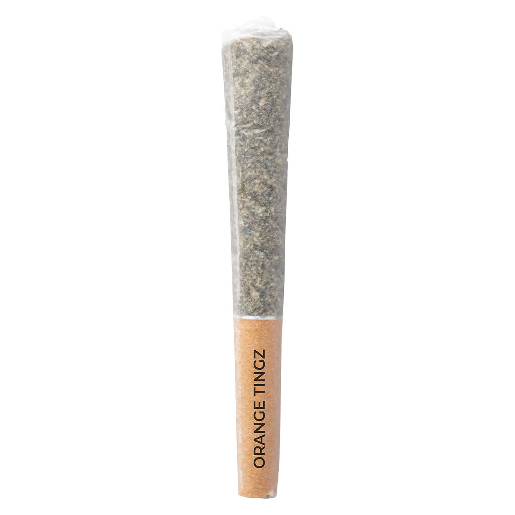 PISTOL AND PARIS Orange Tingz Pre-Roll