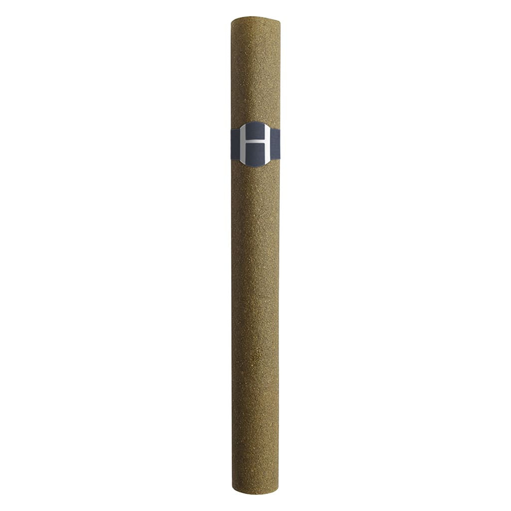 BUDDY HOMBURG Infused Cannagar with CBG Panama Gold Distillates
