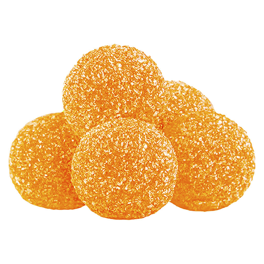 Pearls Tangelo 1:1:1 CBC/CBD/THC Gummies 5 pack