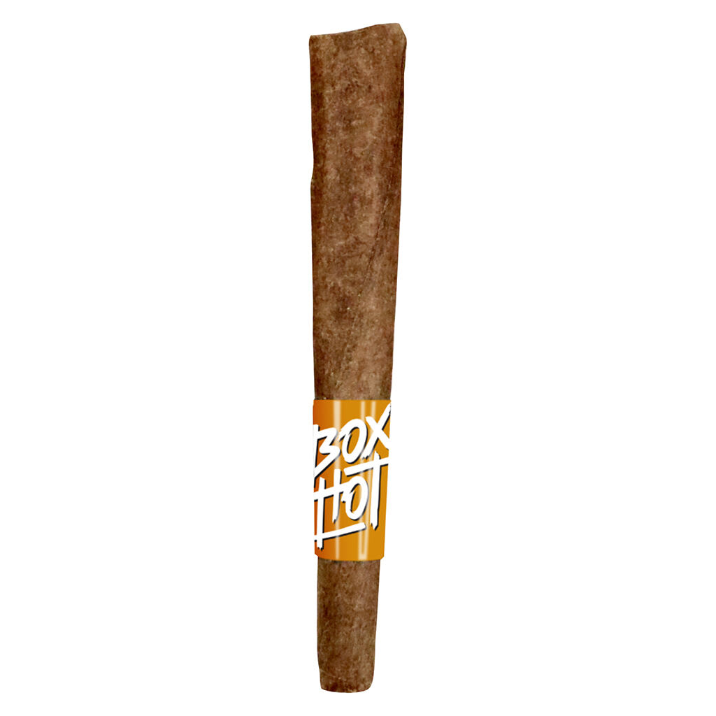 BOXHOT STUBBIES Peach OG Infused Blunts