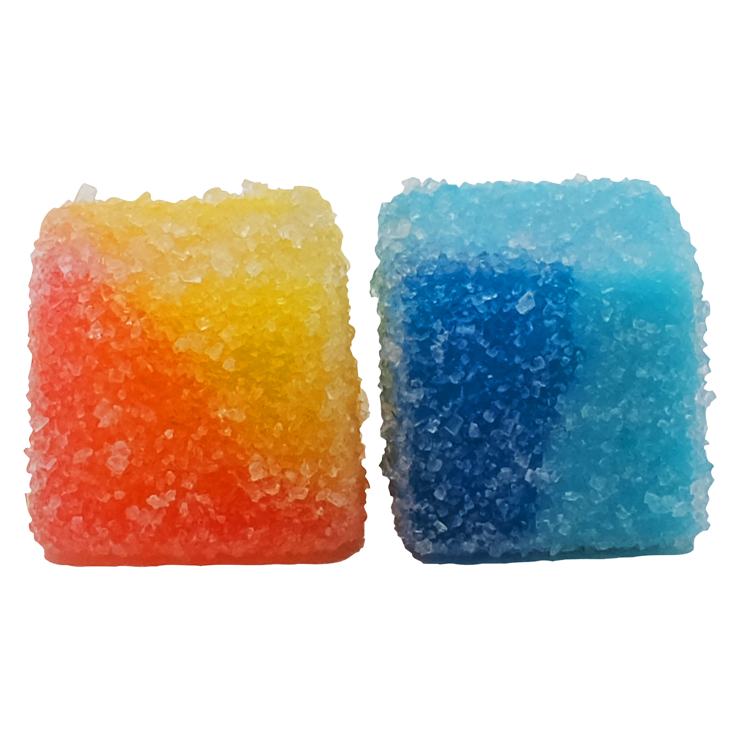 Glenn's No. 4 Hybrid Keif - Full Spectrum Strain Specific Gummies 2 pack