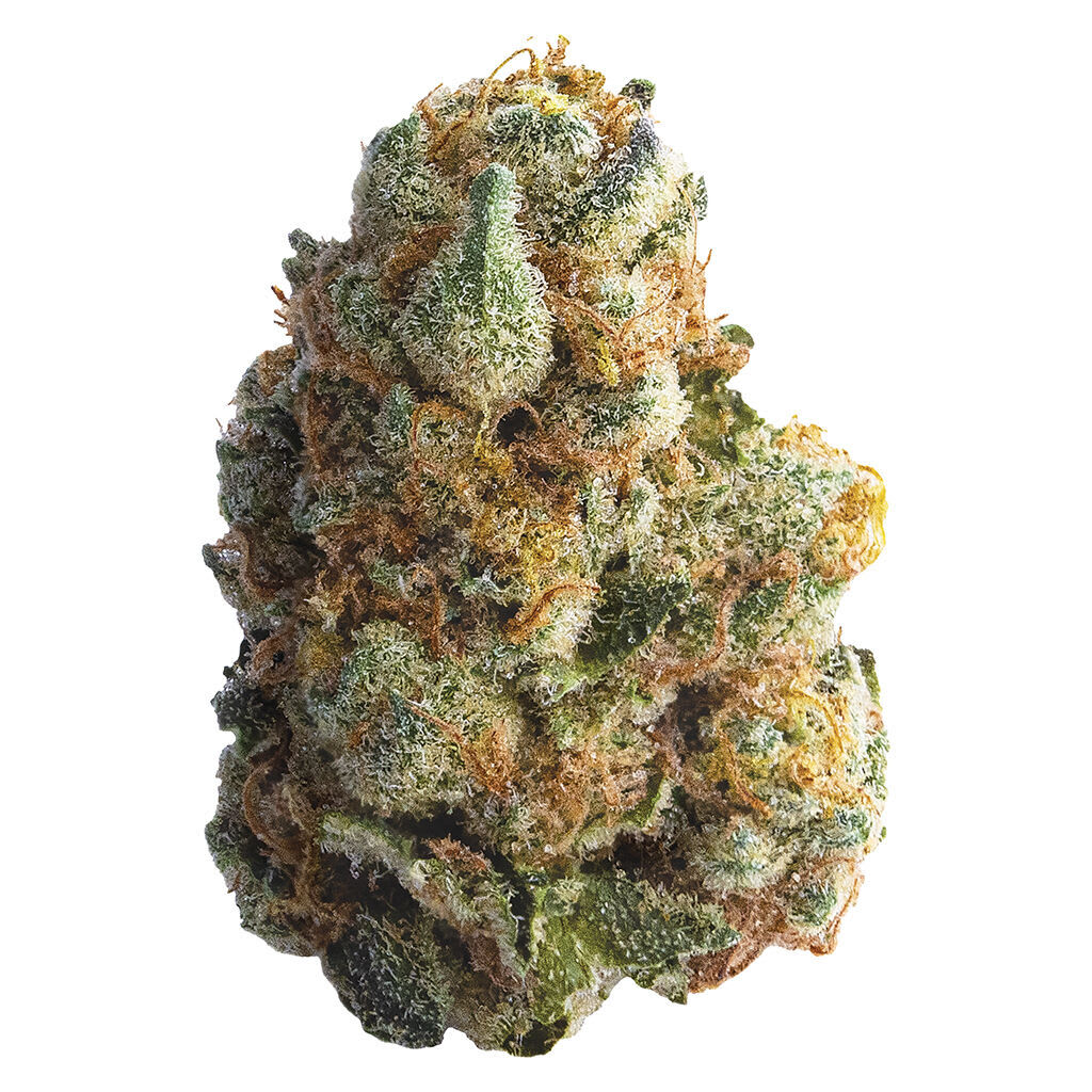 Spinach GMO Cookies Dried Flower - Image 3
