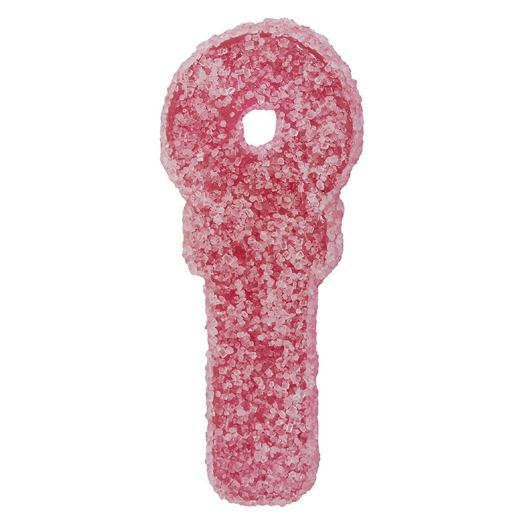 XMG+ Atomic Sours Very Berry Rocket Gummy 1 pack