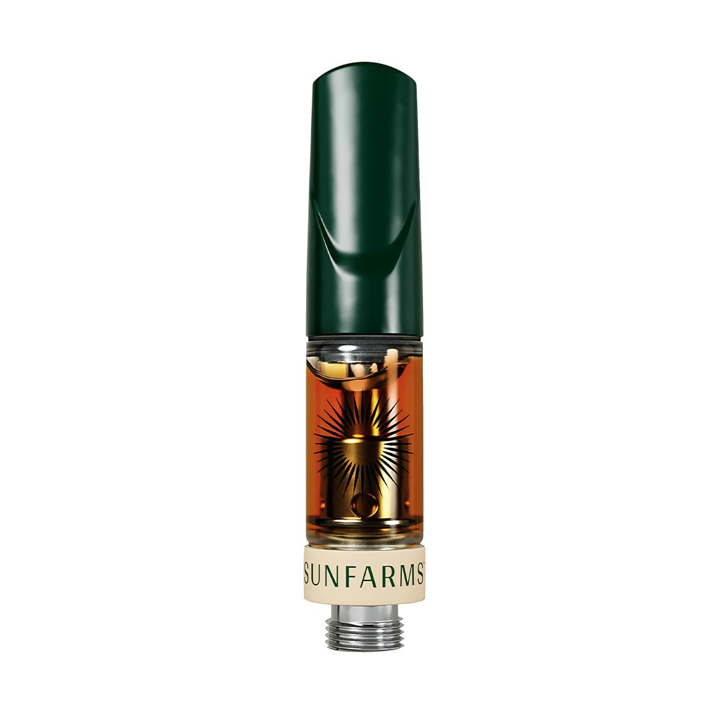 PURE SUNFARMS Pure Sun CBD Full Spectrum 510 Thread Cartridge