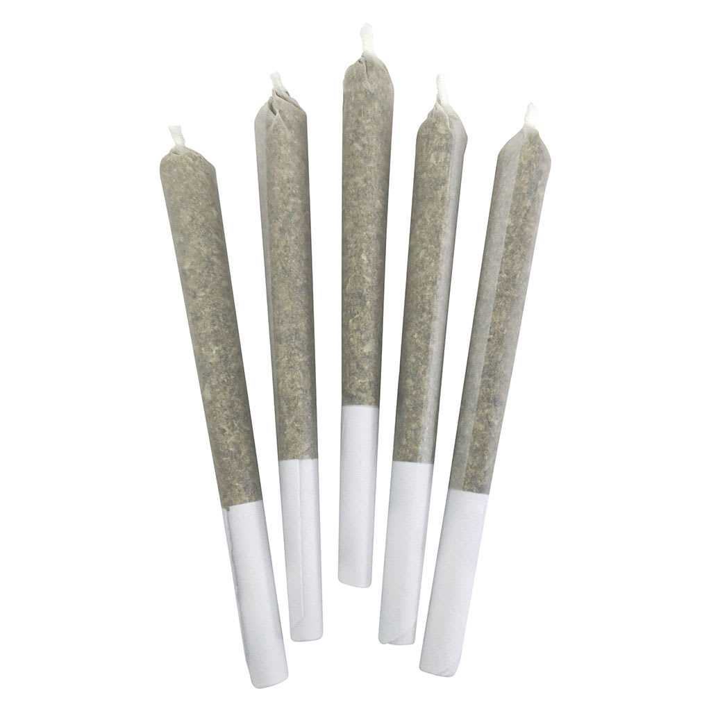 DEALR Blueberry Frost 5x0.5g Pre-Rolls