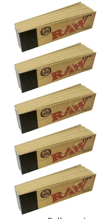 Raw Filter Tips