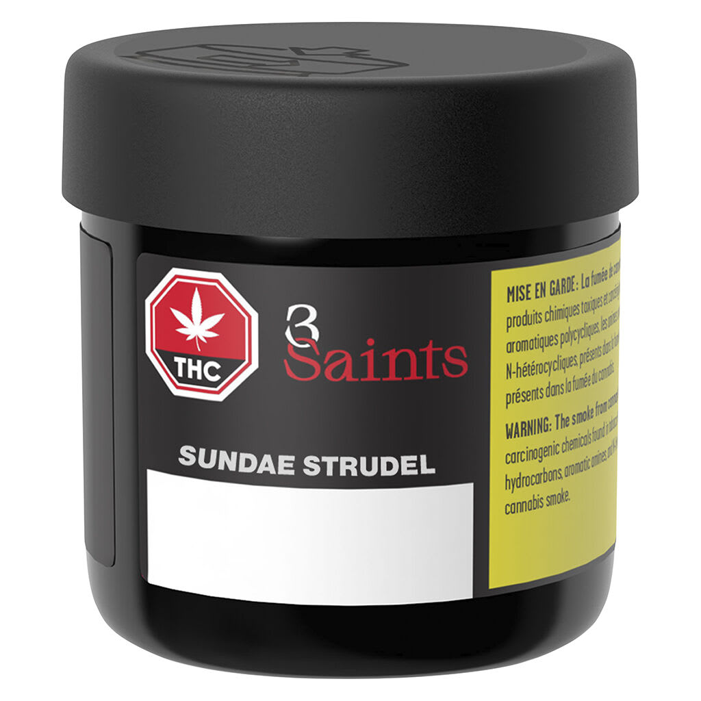 3SAINTS Sundae Strudel