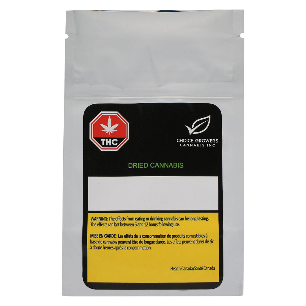 CHOICE GROWERS CANNABIS Jeffrey Pre-Roll