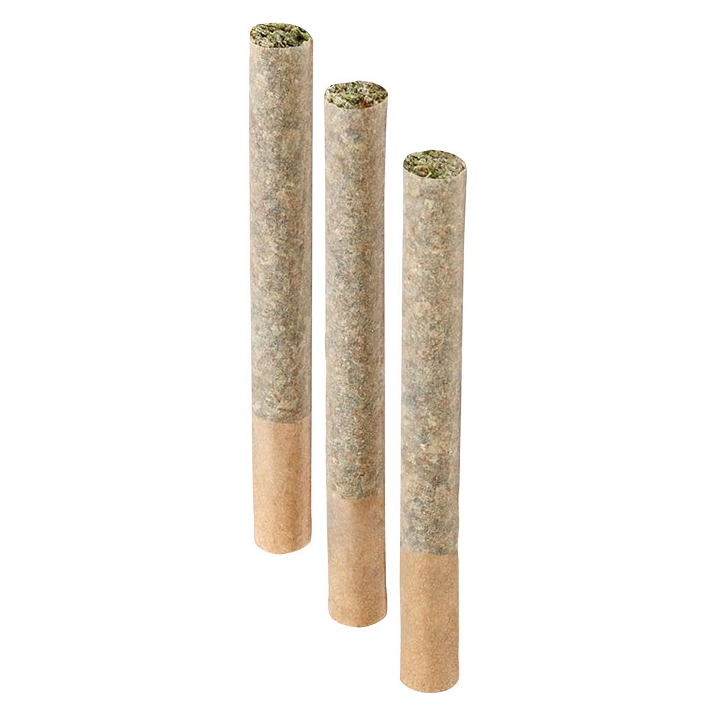 BC ORGANIC (LSO) GASTRO POP Pre-Roll