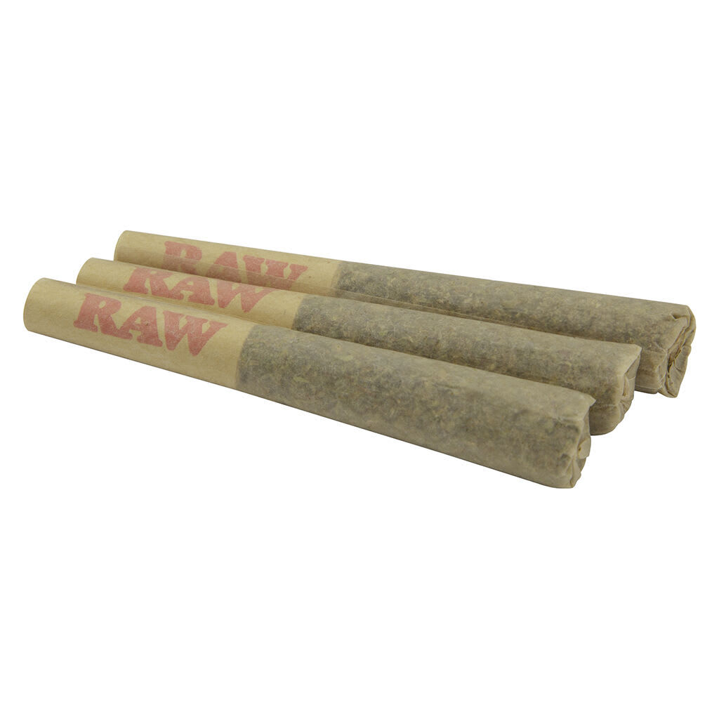 The Florist Sucker Punch 3x0.5g Pre-Rolls