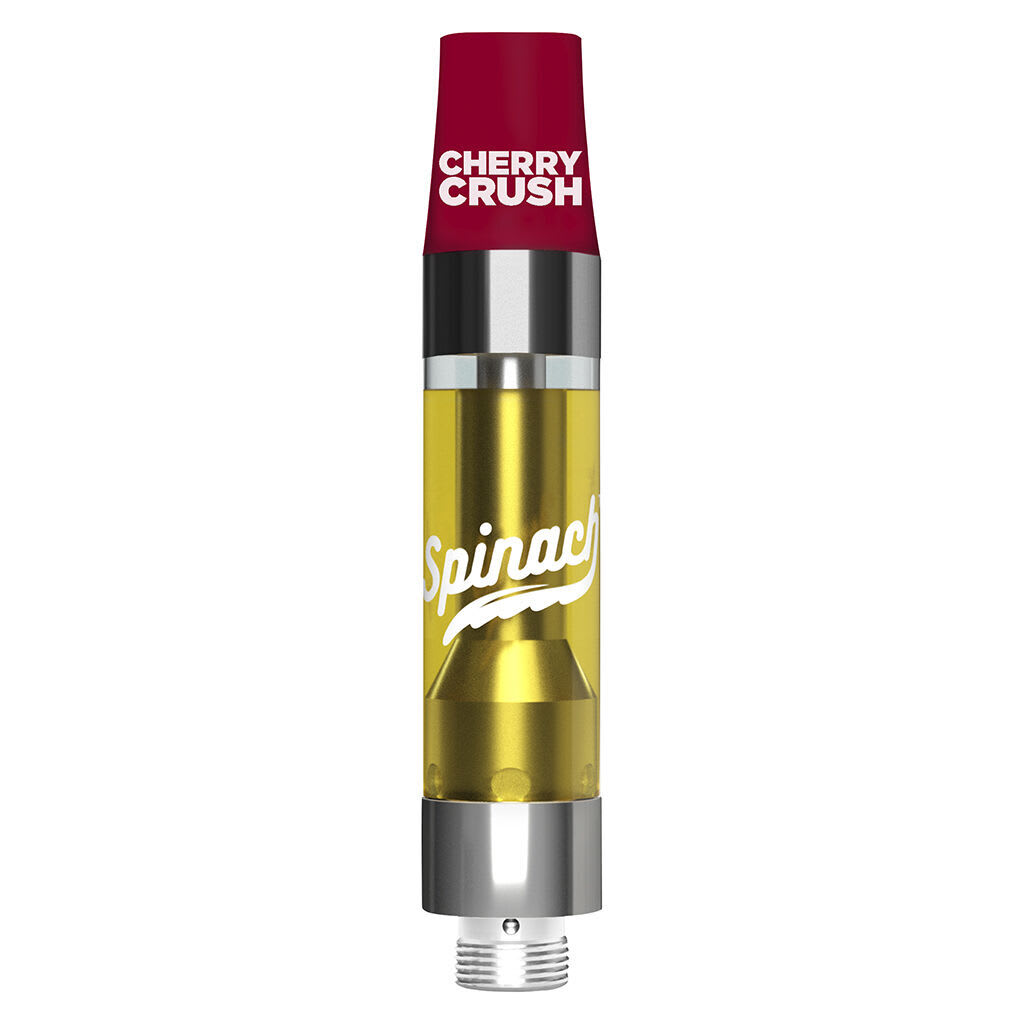 Spinach Cherry Crush Liquid Diamonds 1g 510 Thread Cartridge