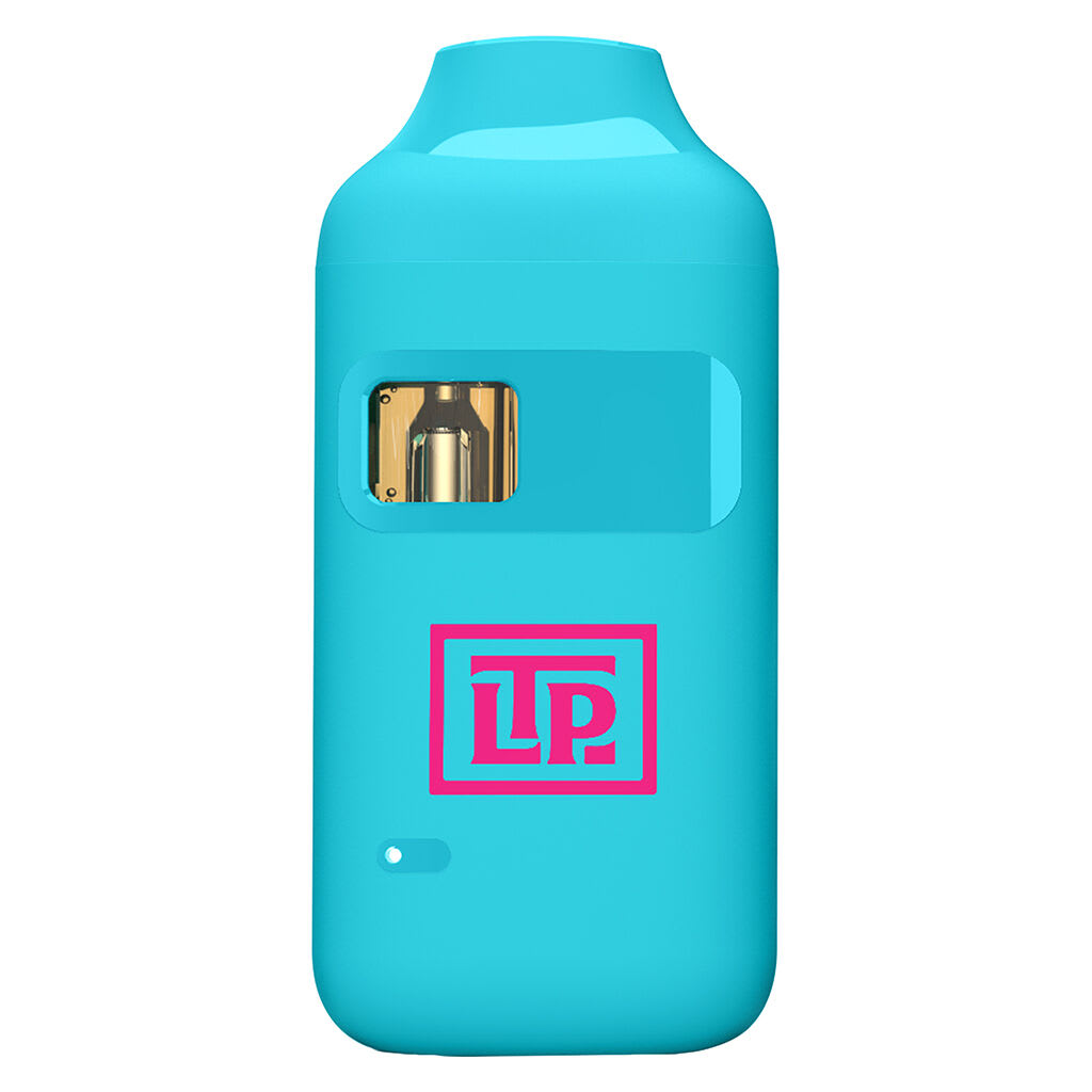 The Loud Plug Tropicana CKS Liquid Diamond 1g Disposable Vape