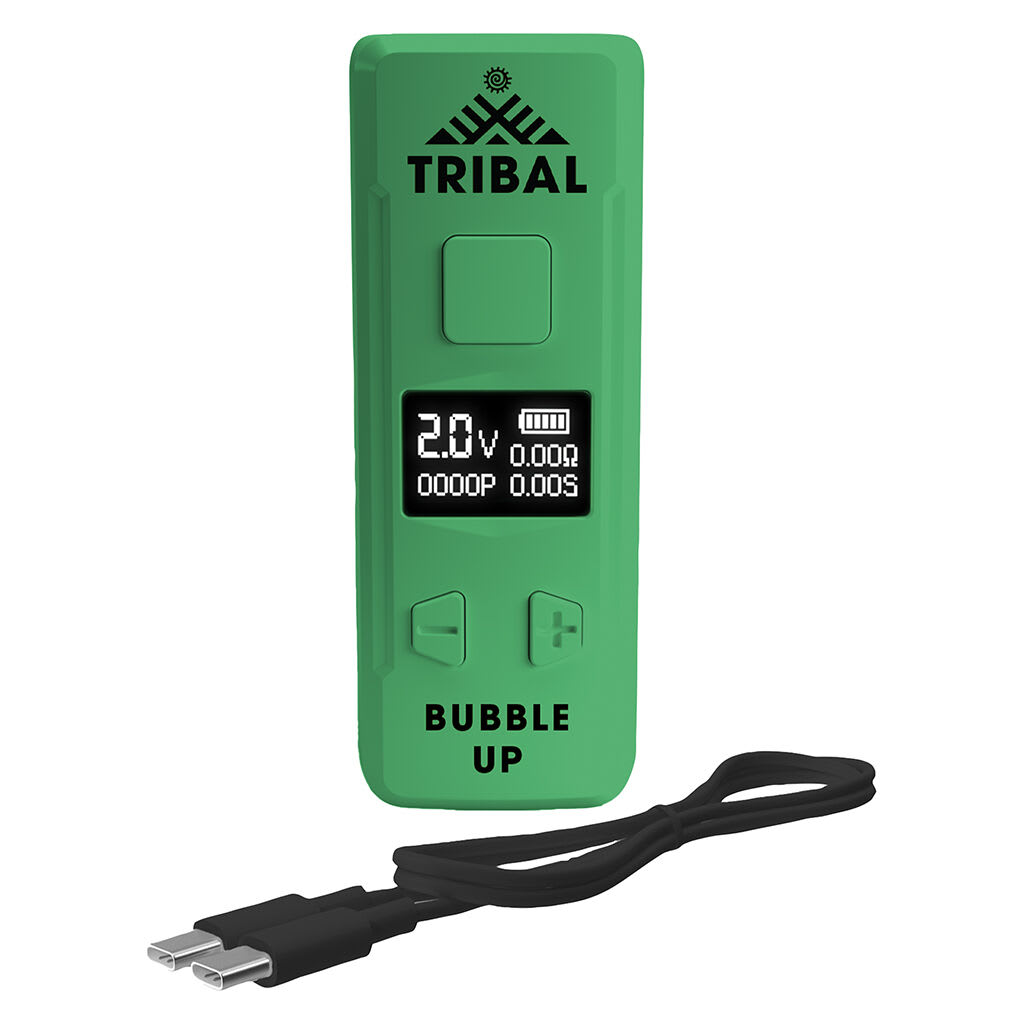 Tribal Bubble Up 510 Vape Battery