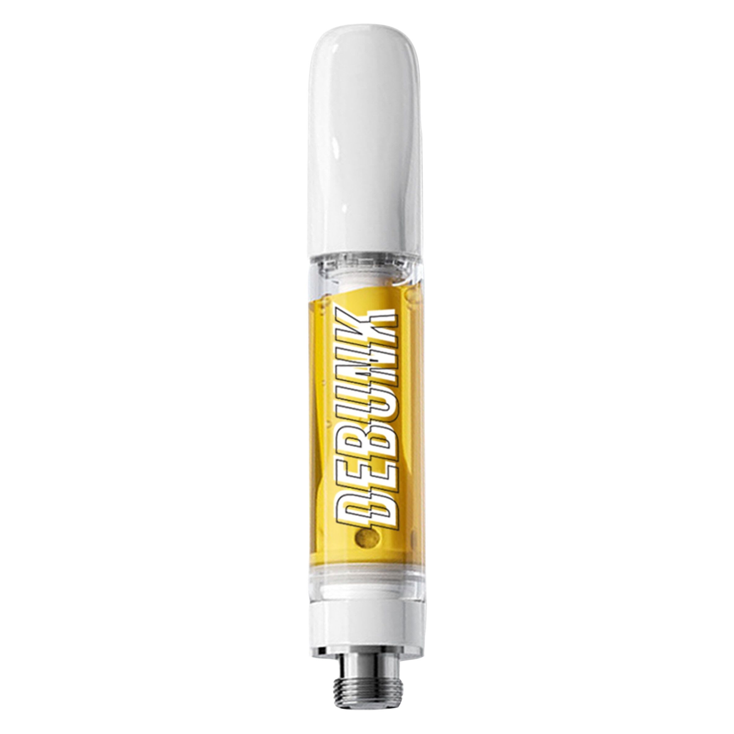 Debunk Blueberry Kush Live Resin 1g 510 Thread Cartridge