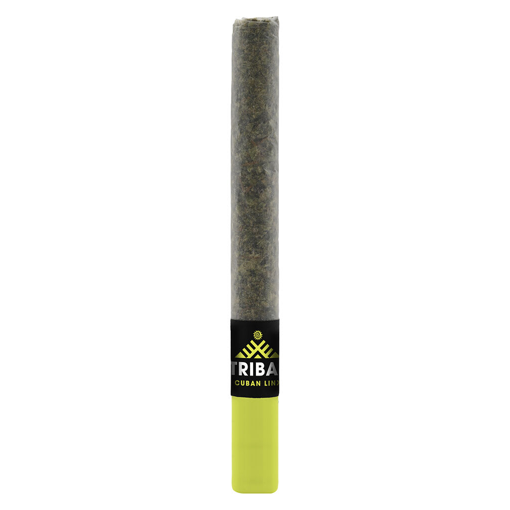 Tribal Cuban Linx Ceramic Tip 1x1g Pre-Roll