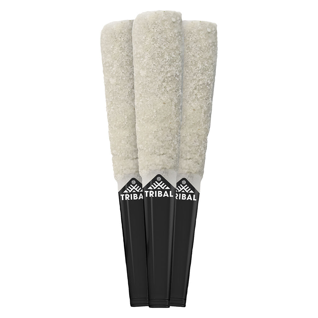 Tribal Cuban Linx Trifecta 3x0.6g Infused Pre-Roll