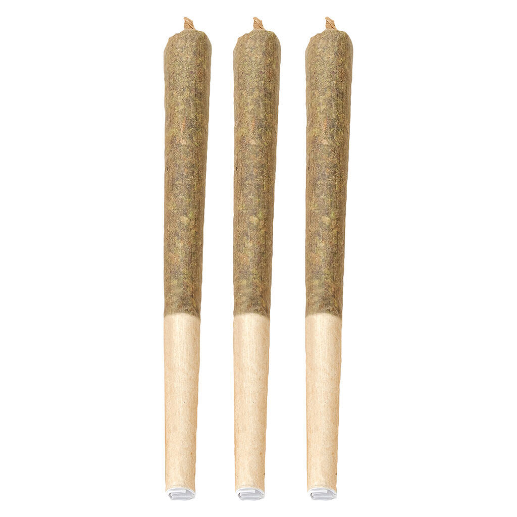 Bud Lafleur Booberry Cookies 3x0.5g Pre-Rolls