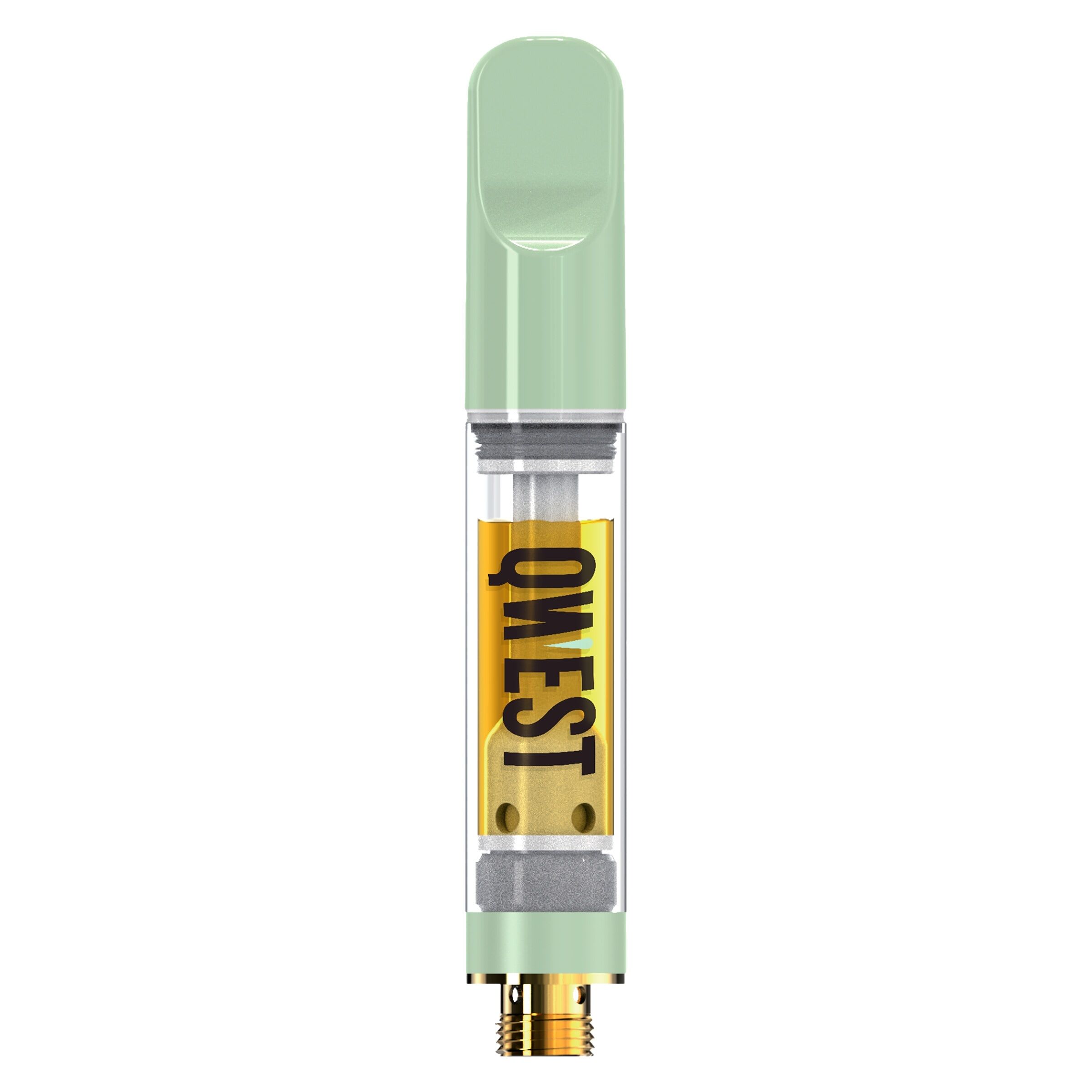 Qwest Grape Cream CKE Live Resin 1g 510 Thread Cartridge