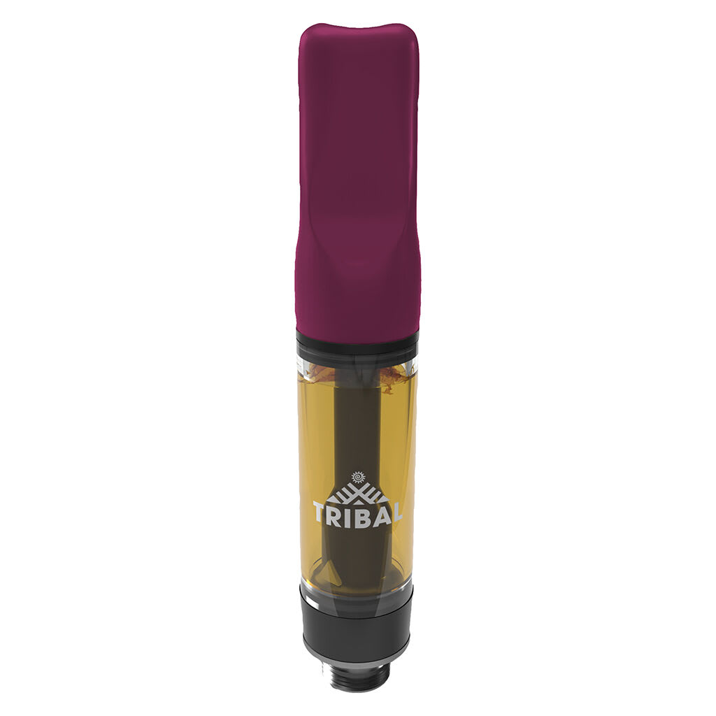 Tribal Porto Leche Live Resin 1g 510 Thread Cartridge