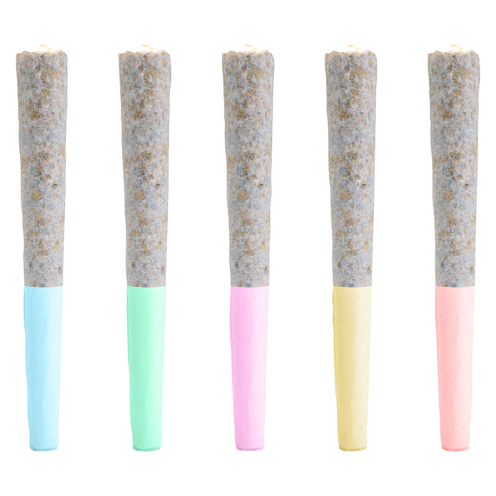 Tenzo Fun Stix 5x0.3g Pre-Rolls