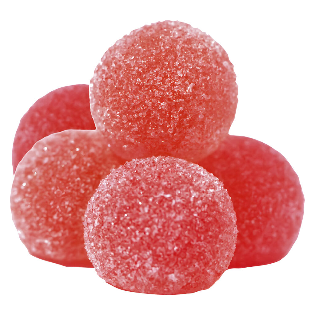 Pearls Sour Cherry Bliss 1:1:1 CBC/CBG/THC Gumimes 5 Pack