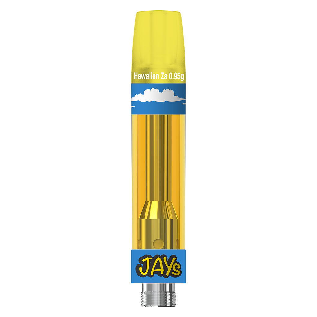 JAYS Hawaiian Za 0.95g 510 Thread Cartridge