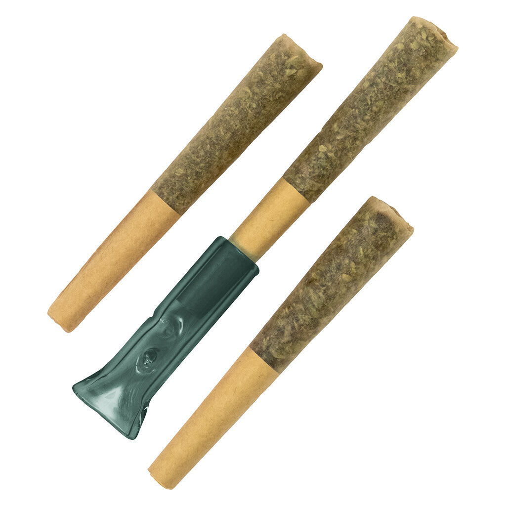 Pure Sunfarms Pink Pineapple 3x0.5g Infused Pre-Rolls