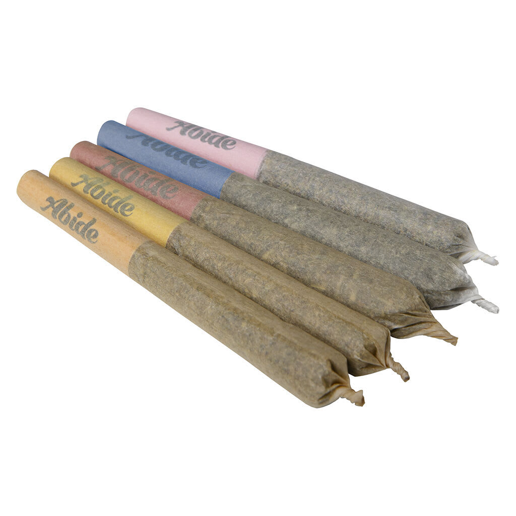 Abide High Five Pre-Roll Pack 5x0.4g Pre-Rolls