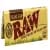 SMOKE ARSENAL Papers & Tips - RAW Organic Hemp 1 1/4 Rolling Papers