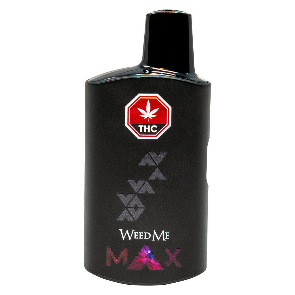 Weed Me Lychee Lime AIO 1g Disposable Vape