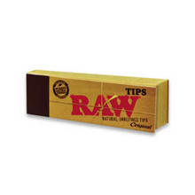 SMOKE ARSENAL Papers & Tips - RAW Classic Original Tips