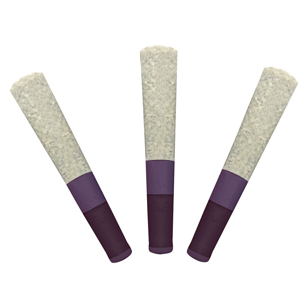Highxotic G.S.P (Gas S'il Vous Plait) 3x0.5g Infused Pre-Rolls